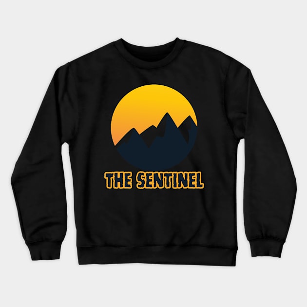 The Sentinel Crewneck Sweatshirt by Canada Cities